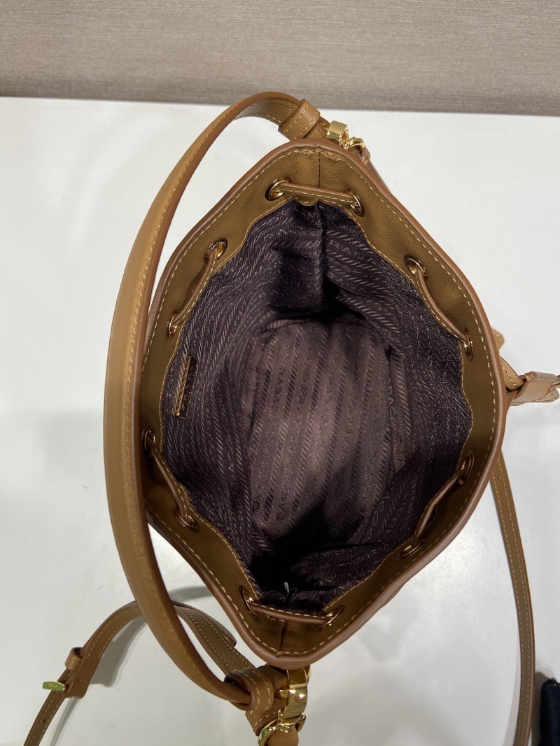 Pra*a bucket bags